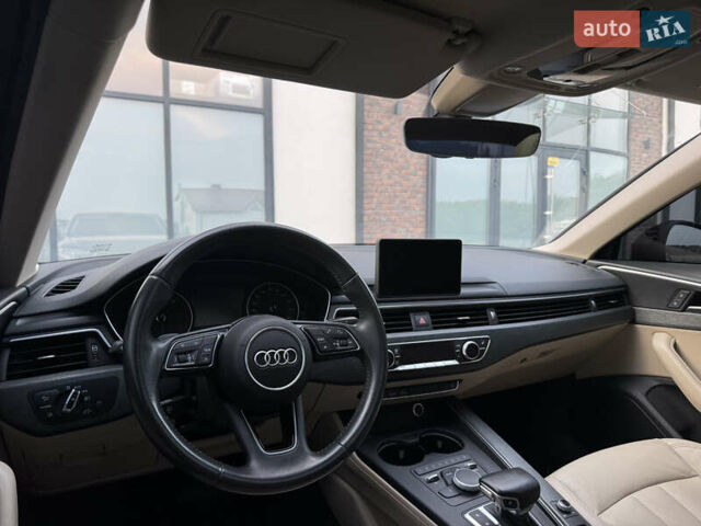 Чорний Ауді А4, об'ємом двигуна 2 л та пробігом 153 тис. км за 15900 $, фото 52 на Automoto.ua