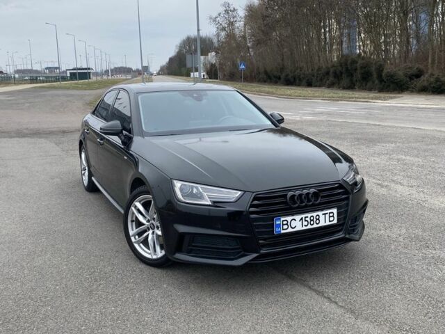 Чорний Ауді А4, об'ємом двигуна 2 л та пробігом 97 тис. км за 18900 $, фото 8 на Automoto.ua