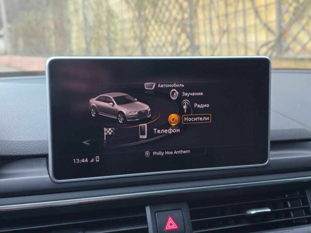 Чорний Ауді А4, об'ємом двигуна 2 л та пробігом 176 тис. км за 17699 $, фото 14 на Automoto.ua