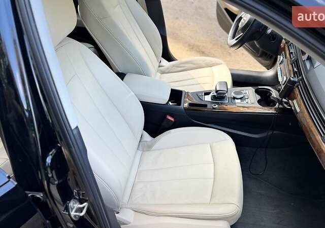 Ауди А4 2016 в Киеве на Automoto.ua Черный Ауди А4, объемом двигателя 1.98 л и пробегом 105 тыс. км за 19000 $, фото 10 на Automoto.ua