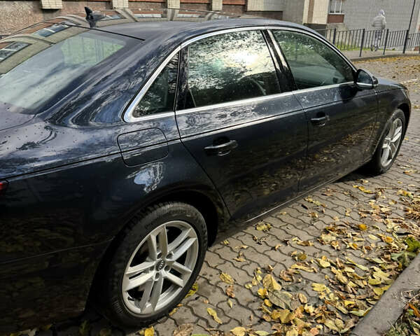 Чорний Ауді А4, об'ємом двигуна 1.98 л та пробігом 89 тис. км за 17200 $, фото 9 на Automoto.ua