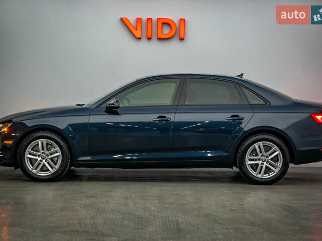 Чорний Ауді А4, об'ємом двигуна 2 л та пробігом 154 тис. км за 17504 $, фото 2 на Automoto.ua