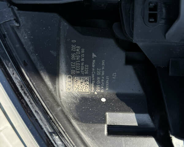 Чорний Ауді А4, об'ємом двигуна 1.98 л та пробігом 151 тис. км за 21500 $, фото 33 на Automoto.ua