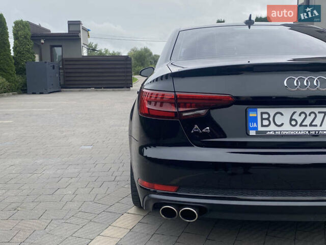 Черный Ауди А4, объемом двигателя 1.98 л и пробегом 148 тыс. км за 17000 $, фото 13 на Automoto.ua