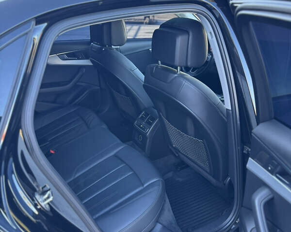Ауди А4 2016 в Львове на Automoto.ua Черный Ауди А4, объемом двигателя 1.98 л и пробегом 250 тыс. км за 16900 $, фото 24 на Automoto.ua