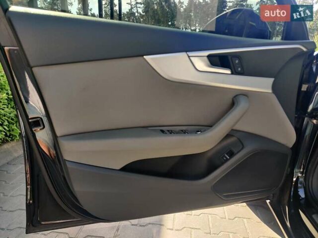 Чорний Ауді А4, об'ємом двигуна 1.97 л та пробігом 155 тис. км за 22500 $, фото 15 на Automoto.ua