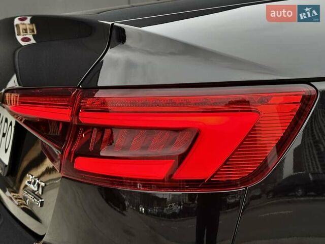 Черный Ауди А4, объемом двигателя 2 л и пробегом 209 тыс. км за 16950 $, фото 48 на Automoto.ua