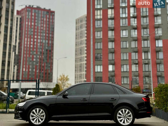 Черный Ауди А4, объемом двигателя 2 л и пробегом 118 тыс. км за 17900 $, фото 11 на Automoto.ua