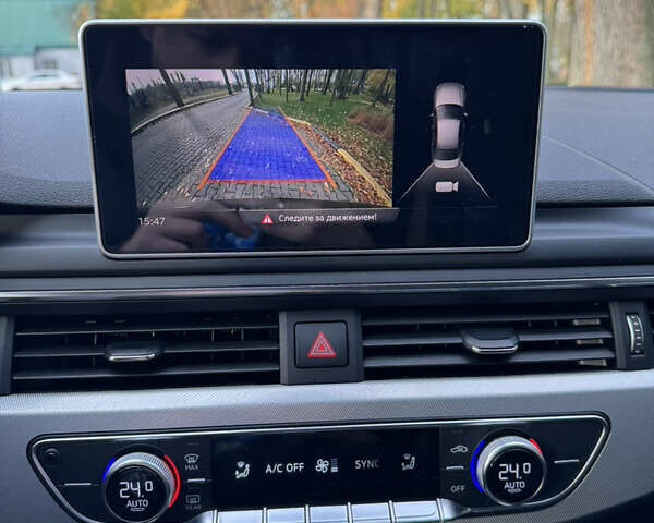 Черный Ауди А4, объемом двигателя 1.98 л и пробегом 98 тыс. км за 17500 $, фото 13 на Automoto.ua