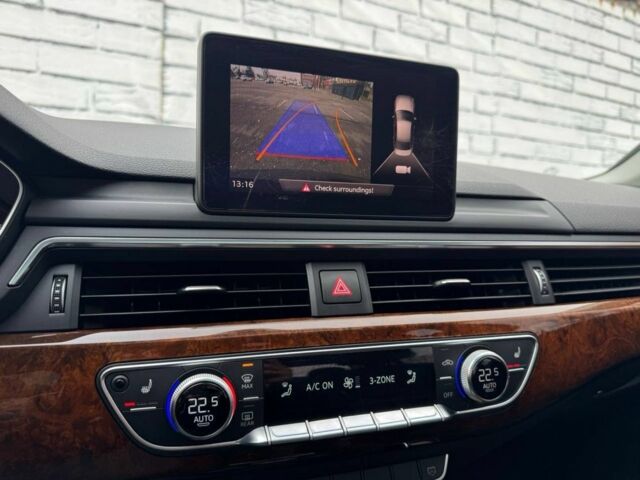 Чорний Ауді А4, об'ємом двигуна 2 л та пробігом 230 тис. км за 17500 $, фото 16 на Automoto.ua