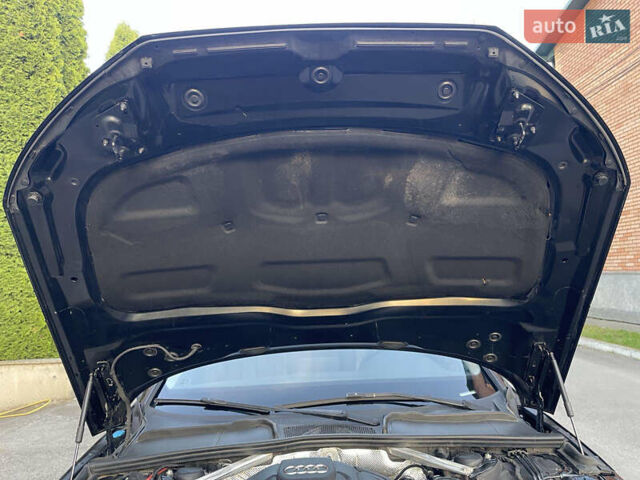 Черный Ауди А4, объемом двигателя 1.98 л и пробегом 150 тыс. км за 14900 $, фото 69 на Automoto.ua