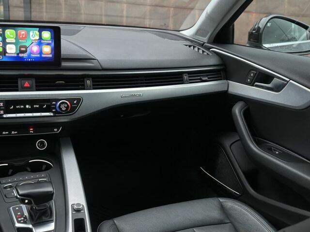 Чорний Ауді А4, об'ємом двигуна 2 л та пробігом 86 тис. км за 20950 $, фото 11 на Automoto.ua