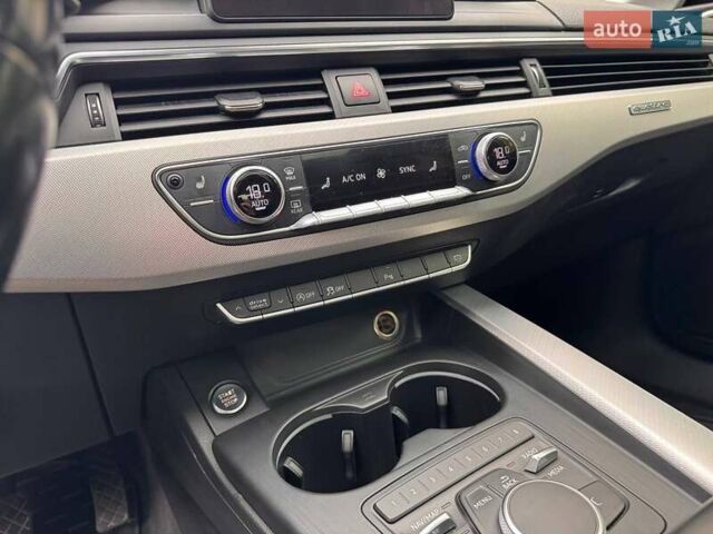 Черный Ауди А4, объемом двигателя 2 л и пробегом 140 тыс. км за 17600 $, фото 6 на Automoto.ua