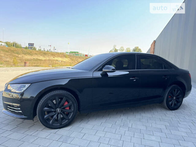 Черный Ауди А4, объемом двигателя 2 л и пробегом 180 тыс. км за 17300 $, фото 10 на Automoto.ua