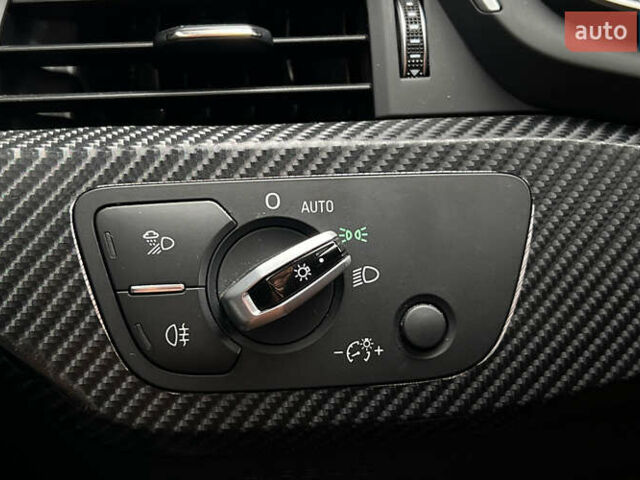 Черный Ауди А4, объемом двигателя 1.98 л и пробегом 97 тыс. км за 19500 $, фото 20 на Automoto.ua