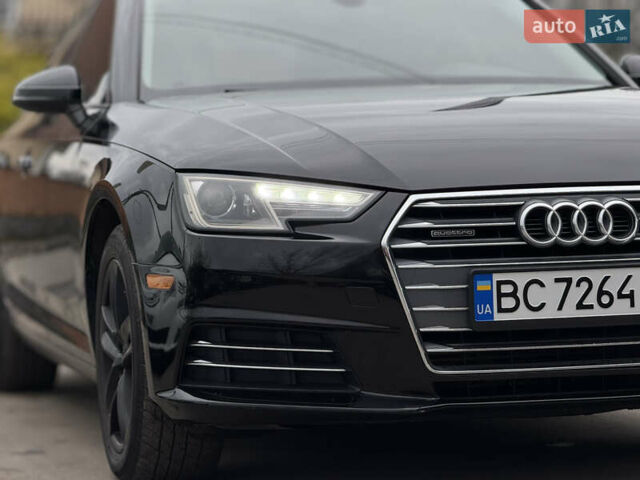 Чорний Ауді А4, об'ємом двигуна 2 л та пробігом 230 тис. км за 14950 $, фото 8 на Automoto.ua