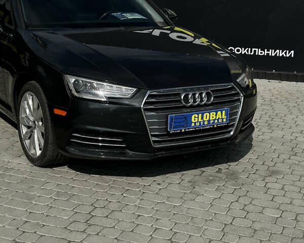 Чорний Ауді А4, об'ємом двигуна 2 л та пробігом 195 тис. км за 13900 $, фото 3 на Automoto.ua