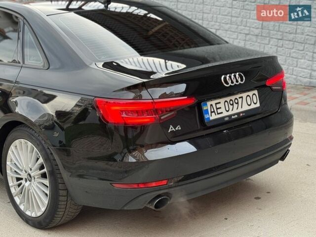 Черный Ауди А4, объемом двигателя 1.98 л и пробегом 231 тыс. км за 13850 $, фото 12 на Automoto.ua