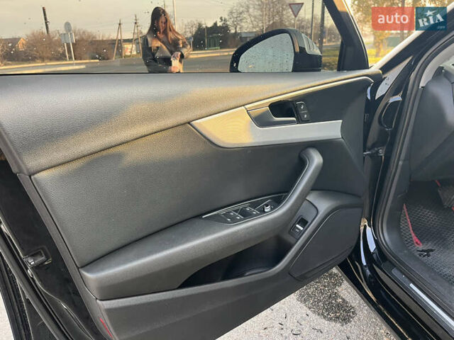 Черный Ауди А4, объемом двигателя 1.98 л и пробегом 196 тыс. км за 17300 $, фото 18 на Automoto.ua