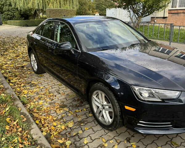 Чорний Ауді А4, об'ємом двигуна 1.98 л та пробігом 89 тис. км за 17200 $, фото 7 на Automoto.ua