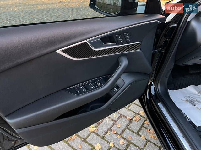 Черный Ауди А4, объемом двигателя 2 л и пробегом 155 тыс. км за 16000 $, фото 35 на Automoto.ua