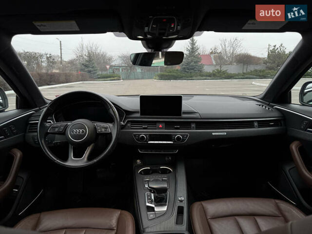 Чорний Ауді А4, об'ємом двигуна 1.98 л та пробігом 65 тис. км за 20000 $, фото 57 на Automoto.ua