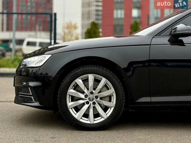 Черный Ауди А4, объемом двигателя 2 л и пробегом 118 тыс. км за 17900 $, фото 13 на Automoto.ua