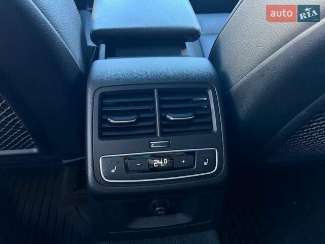 Чорний Ауді А4, об'ємом двигуна 1.98 л та пробігом 144 тис. км за 21500 $, фото 14 на Automoto.ua