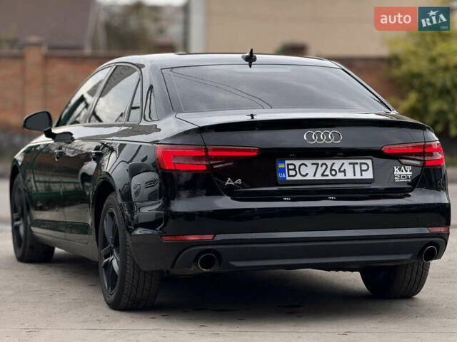 Чорний Ауді А4, об'ємом двигуна 2 л та пробігом 230 тис. км за 14950 $, фото 14 на Automoto.ua