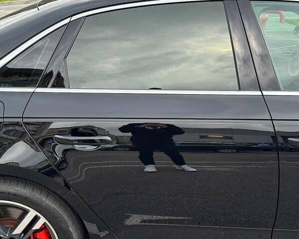Чорний Ауді А4, об'ємом двигуна 2 л та пробігом 169 тис. км за 20500 $, фото 18 на Automoto.ua