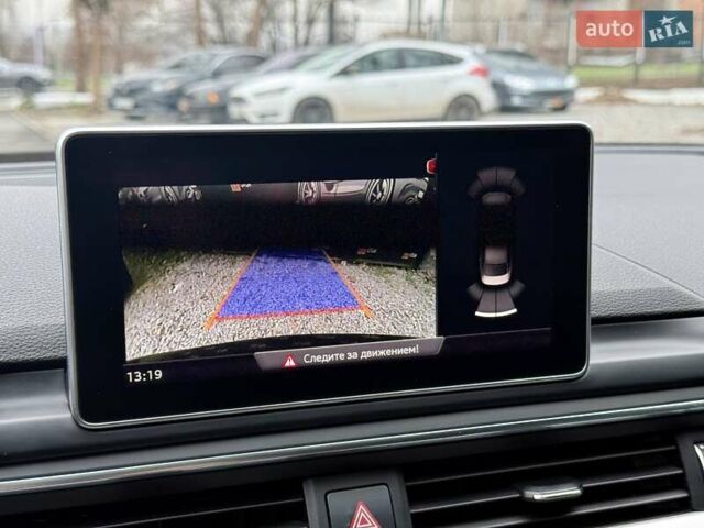 Чорний Ауді А4, об'ємом двигуна 1.98 л та пробігом 158 тис. км за 19500 $, фото 18 на Automoto.ua