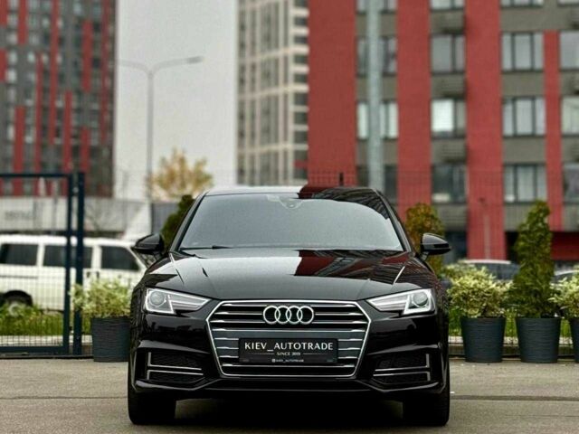 Чорний Ауді А4, об'ємом двигуна 2 л та пробігом 118 тис. км за 17900 $, фото 1 на Automoto.ua