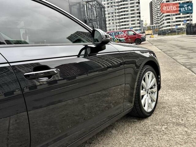 Черный Ауди А4, объемом двигателя 2 л и пробегом 209 тыс. км за 16950 $, фото 14 на Automoto.ua