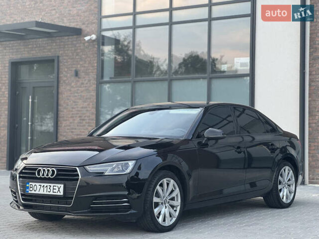 Чорний Ауді А4, об'ємом двигуна 2 л та пробігом 153 тис. км за 15900 $, фото 13 на Automoto.ua