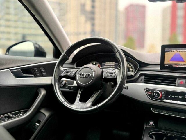 Чорний Ауді А4, об'ємом двигуна 2 л та пробігом 118 тис. км за 17900 $, фото 19 на Automoto.ua