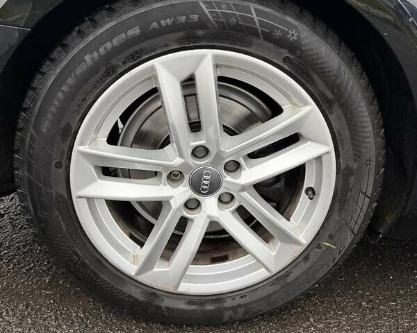 Черный Ауди А4, объемом двигателя 1.97 л и пробегом 211 тыс. км за 21500 $, фото 23 на Automoto.ua