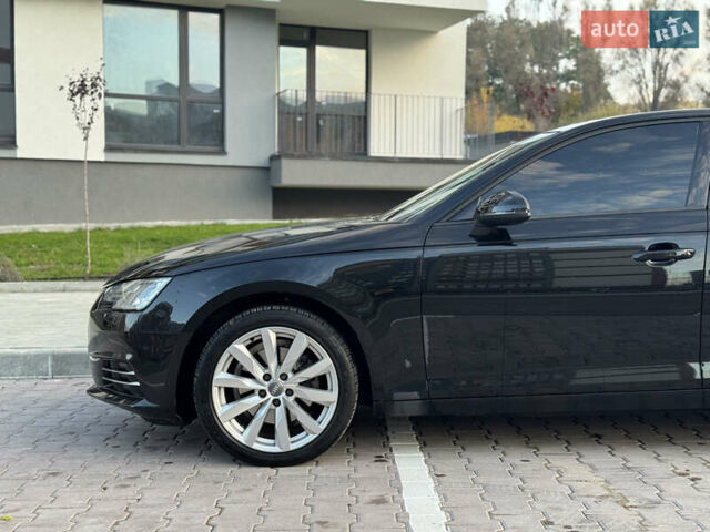 Чорний Ауді А4, об'ємом двигуна 1.98 л та пробігом 153 тис. км за 16500 $, фото 12 на Automoto.ua