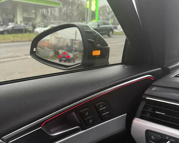 Черный Ауди А4, объемом двигателя 2 л и пробегом 154 тыс. км за 21800 $, фото 30 на Automoto.ua