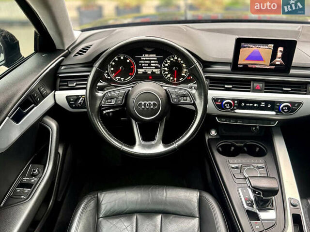 Черный Ауди А4, объемом двигателя 2 л и пробегом 118 тыс. км за 17900 $, фото 43 на Automoto.ua