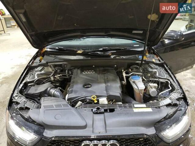 Чорний Ауді А4, об'ємом двигуна 1.98 л та пробігом 79 тис. км за 1500 $, фото 10 на Automoto.ua