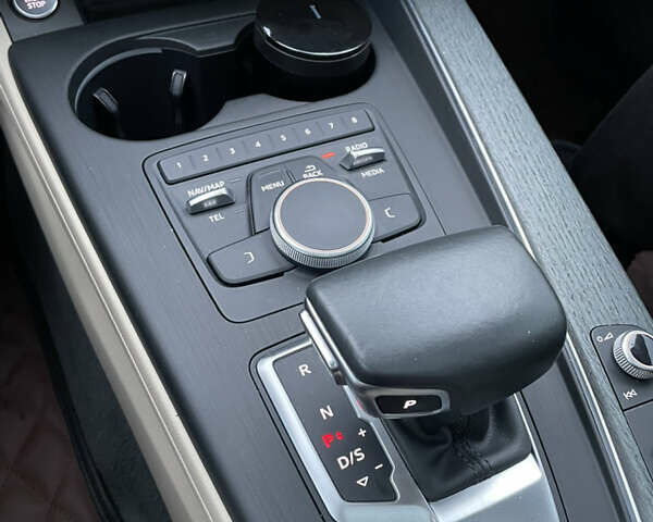 Чорний Ауді А4, об'ємом двигуна 1.98 л та пробігом 134 тис. км за 18800 $, фото 26 на Automoto.ua