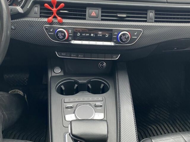 Чорний Ауді А4, об'ємом двигуна 2 л та пробігом 97 тис. км за 18900 $, фото 12 на Automoto.ua