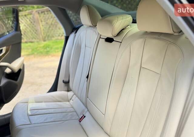 Ауди А4 2016 в Киеве на Automoto.ua Черный Ауди А4, объемом двигателя 1.98 л и пробегом 105 тыс. км за 19000 $, фото 12 на Automoto.ua