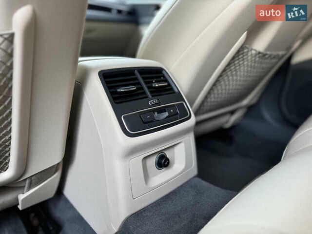 Чорний Ауді А4, об'ємом двигуна 1.98 л та пробігом 153 тис. км за 16500 $, фото 36 на Automoto.ua