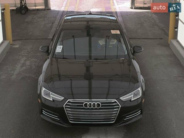 Черный Ауди А4, объемом двигателя 1.98 л и пробегом 238 тыс. км за 15900 $, фото 25 на Automoto.ua