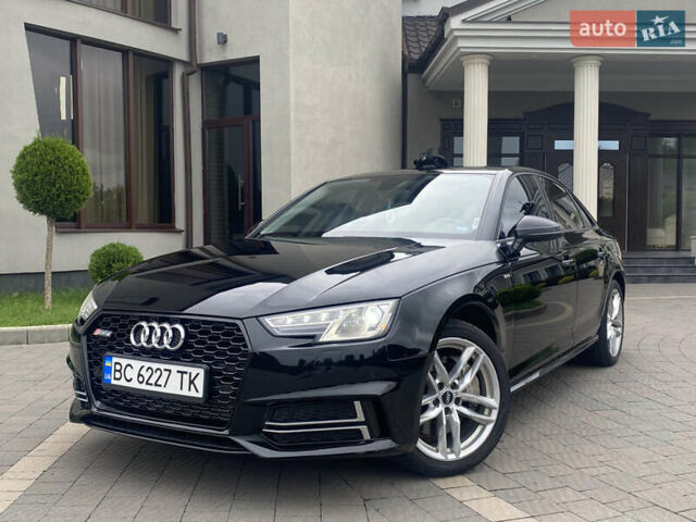 Черный Ауди А4, объемом двигателя 1.98 л и пробегом 148 тыс. км за 17000 $, фото 57 на Automoto.ua