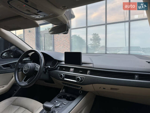 Чорний Ауді А4, об'ємом двигуна 2 л та пробігом 153 тис. км за 15900 $, фото 51 на Automoto.ua