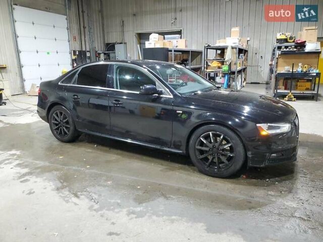 Чорний Ауді А4, об'ємом двигуна 1.98 л та пробігом 79 тис. км за 1500 $, фото 3 на Automoto.ua