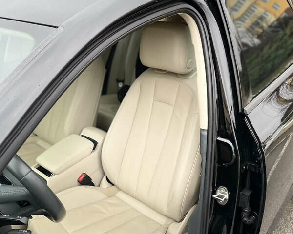 Чорний Ауді А4, об'ємом двигуна 1.98 л та пробігом 134 тис. км за 18800 $, фото 22 на Automoto.ua