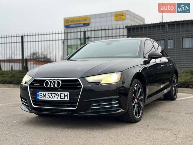 Чорний Ауді А4, об'ємом двигуна 1.98 л та пробігом 180 тис. км за 16500 $, фото 2 на Automoto.ua